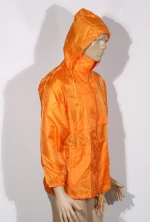 Μπουφάν αντιανεμικό ORANGE