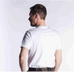 Ανδρικό μπλουζάκι 170gr WHITE WHITE