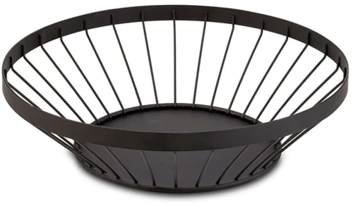 NAVA - Φρουτιέρα “Misty” μεταλλική 28cm