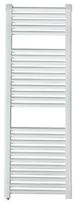 Splendid Round Ίσια Πετσετοκρεμάστρα Μπάνιου 1800x500 998kcal/h Λευκή