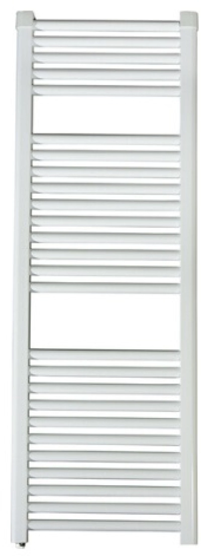 Splendid Round Ίσια Πετσετοκρεμάστρα Μπάνιου 1800x500 998kcal/h Λευκή