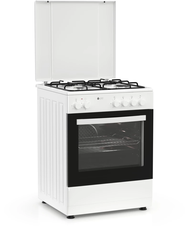 THERMOGATZ - ΚΟΥΖΙΝΑ ΜΙΚΤΗ TGS 3610 WH TURBO