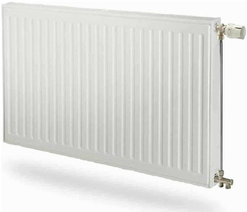 Radson Compact Σώμα Καλοριφέρ Πάνελ Δίστηλο Εξωτερικού Βρόγχου 22/600/1800 3995 kcal/h