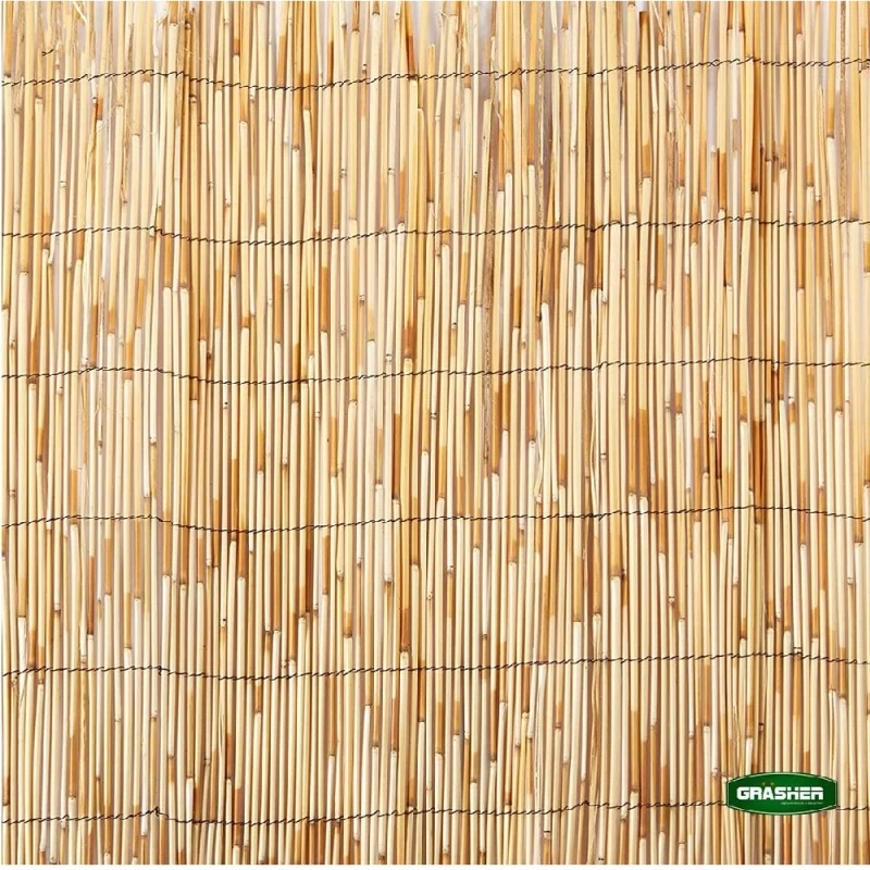 Grasher Καλαμωτή με Ολόκληρο Καλάμι 1,5x3m