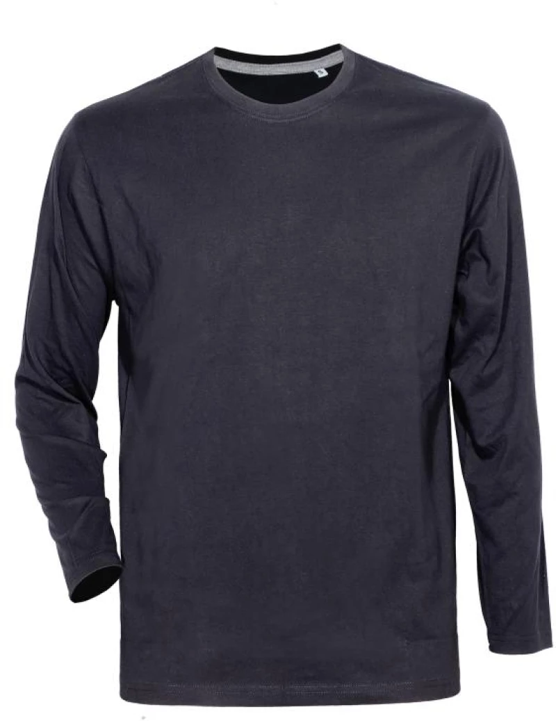 Ανδρικό μπλουζάκι μακρυμάνικο 170gr COLORS DARK NAVY