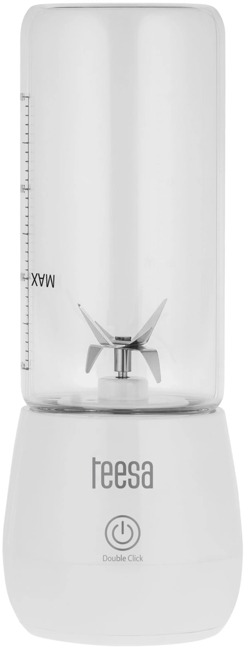 Μπλέντερ μπαταρίας 450ml 100W Teesa