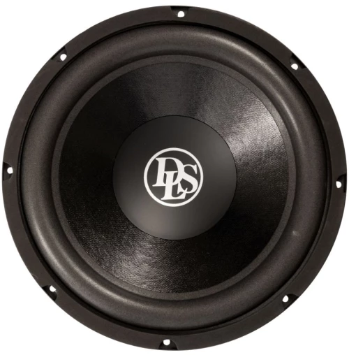 12"/300mm Subwoofer DLS MCW12