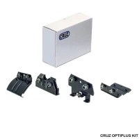 Πόδια / Άκρα Για Μπάρες Οροφής CRUZ Optiplus 935-767 Για Renault Megane IV 16+ 5D Σετ 4 Τεμάχια