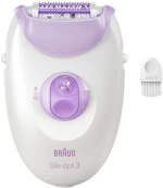 Braun - SE3-000 Epilator / Health and Personal Care