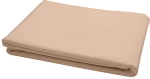 Σετ Σεντόνια Cotton Feelings 110 Beige Μονό με λάστιχο(105x205 30)