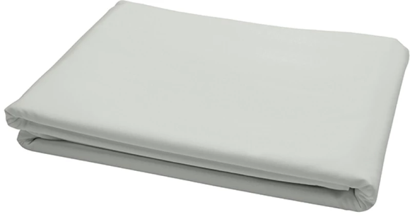 Σετ Σεντόνια Cotton Feelings 106 Light Grey Υπέρδιπλο με λάστιχο (170x205 30)