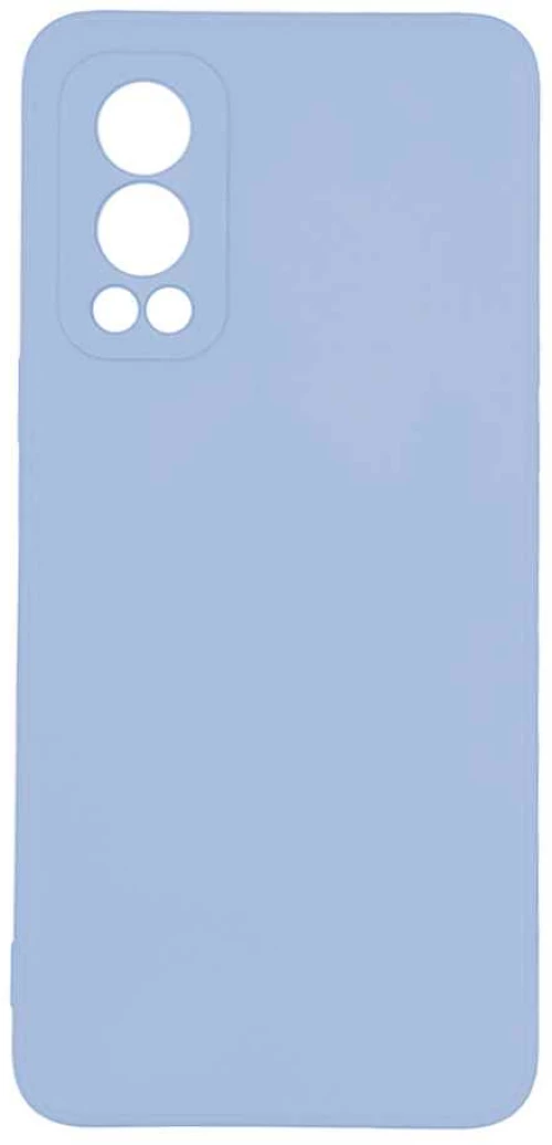 Θήκη Σιλικόνης My Colors Sonique OnePlus OnePlus Nord 2 5G Λιλά - Sonique - Λιλά - OnePlus Nord 2 5G