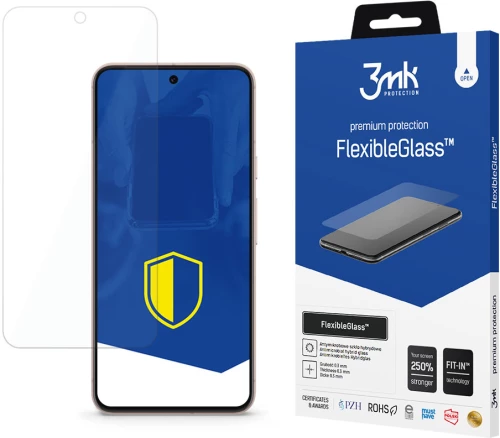 3MK Flexible Tempered Glass 7H Google Pixel 8 5G - 3MK - Pixel 8 5G