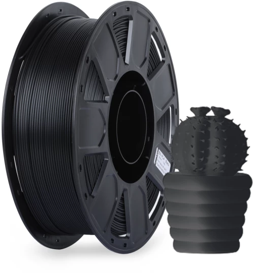 CREALITY EN-PLA Black Ender 3D Printer Filament 1 kg Spool,1.75 mm (3301010122)