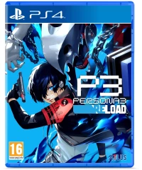 Persona 3 Reload PS4