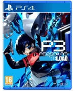 Persona 3 Reload PS4