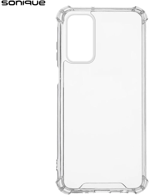 Θήκη Σιλικόνης Sonique Armor Clear Anti Shock Samsung Galaxy A25 5G Διάφανο - Sonique - Διάφανο - Galaxy A25 5G - Θήκες Πλάτης