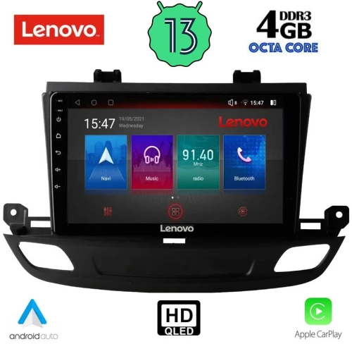 LENOVO SSX 9493_CPA (9inc) MULTIMEDIA TABLET OEM OPEL INSIGNIA mod. 2018>