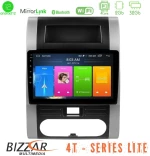 Bizzar 4T Series Nissan X-Trail T31 4Core Android12 2+32GB Navigation Multimedia Tablet 10"