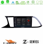 Cadence Z Series Seat Leon 2013 – 2019 8core Android12 2+32GB Navigation Multimedia Tablet 9"