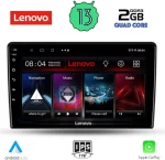 LENOVO LVD 4155_CPA (10inc) MULTIMEDIA TABLET OEM FORD FIESTA mod. 2018>