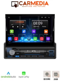 CARMEDIA CMU2187-12 1DIN 7''
