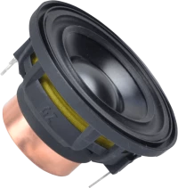 Midrange Ground Zero GZUF 60SQ-A   2.36'' 50Watt Rms