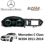 Mercedes C Class W204 2011-2014 Digital LCD Instrument Cluster 12.3" με HD οθόνη 1920*720