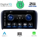 DIGITAL IQ BXH 3786_CPA (9inc) MULTIMEDIA TABLET OEM VOLVO S80 mod. 1998-2006
