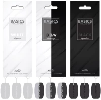Σετ Αρωματικών Αυτοκινήτου Feral Basics Collection Signature 9 Τεμάχια