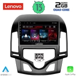 LENOVO LVD 4231_CPA CLIMA (9inc) MULTIMEDIA TABLET OEM HYUNDAI i30 mod. 2007-2012