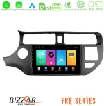 Bizzar FR8 Series Kia Rio 2011-2015 8core Android13 2+32GB Navigation Multimedia Tablet 9"