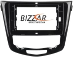 Πρόσοψη, Καλωδίωση & CANbus Box Nissan Qashqai / X-Trail Για Tablet 10"
