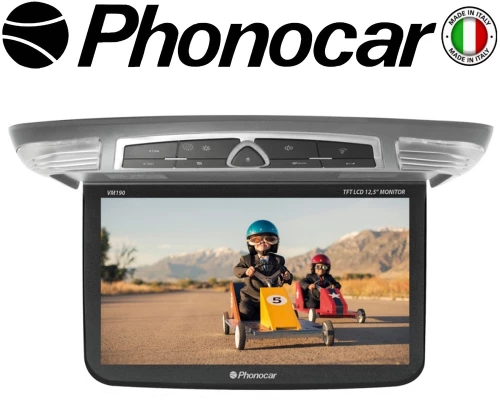 VM 190 PHONOCAR