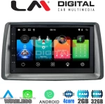 LM Digital - LM ZP4290 GPS
