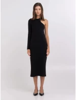 Replay Women's One-Shoulder Dress