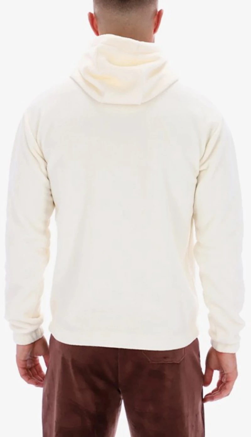 Fila Men's Finn Hoodie Egret