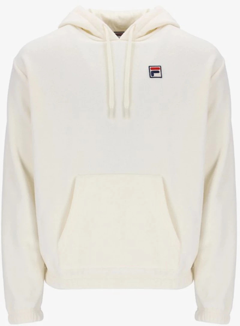 Fila Men's Finn Hoodie Egret