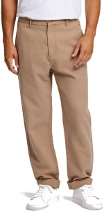 Lindbergh Casual Pants Wide fit/Sand