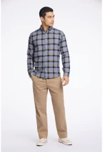 Lindbergh Casual Shirt Slim fit