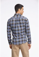 Lindbergh Casual Shirt Slim fit