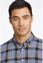 Lindbergh Casual Shirt Slim fit