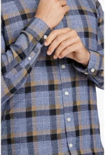 Lindbergh Casual Shirt Slim fit