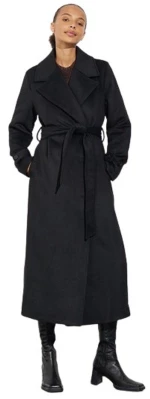 Mbym Kasimira-M Coat - Black