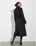 Mbym Kasimira-M Coat - Black