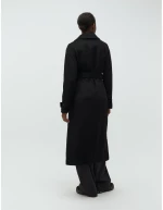 Mbym Kasimira-M Coat - Black