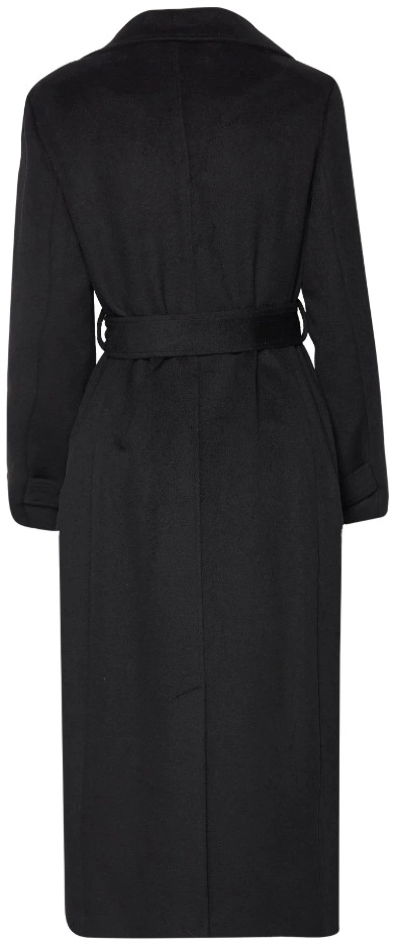 Mbym Kasimira-M Coat - Black