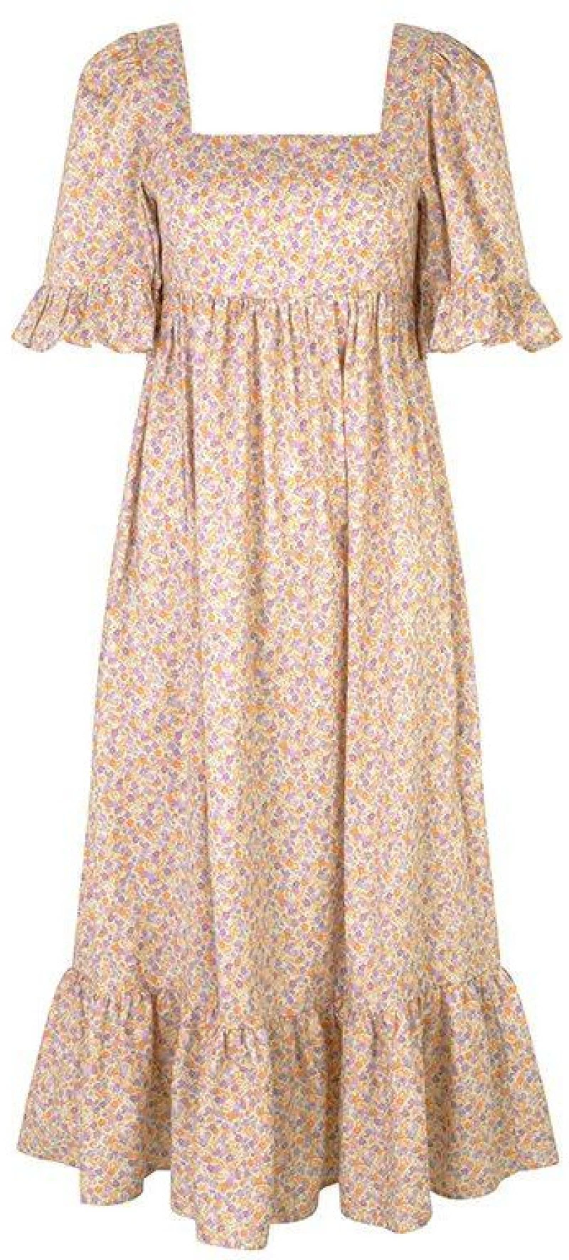 MbyM Women's Dress Printed