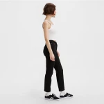 Levi's® 501® CROP - BLACK SPROUT