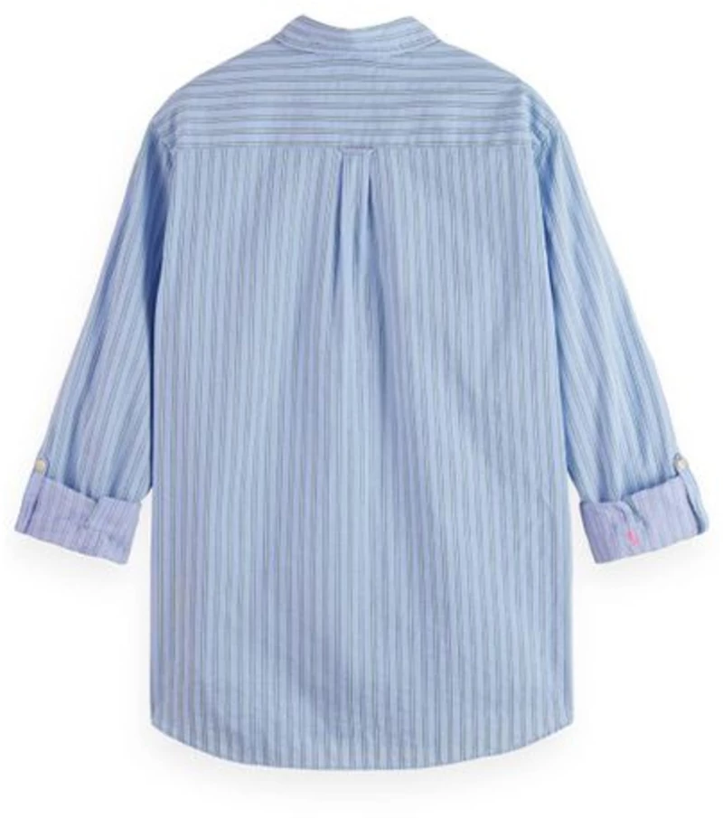 Scotch & Soda Regular Striped Shirt